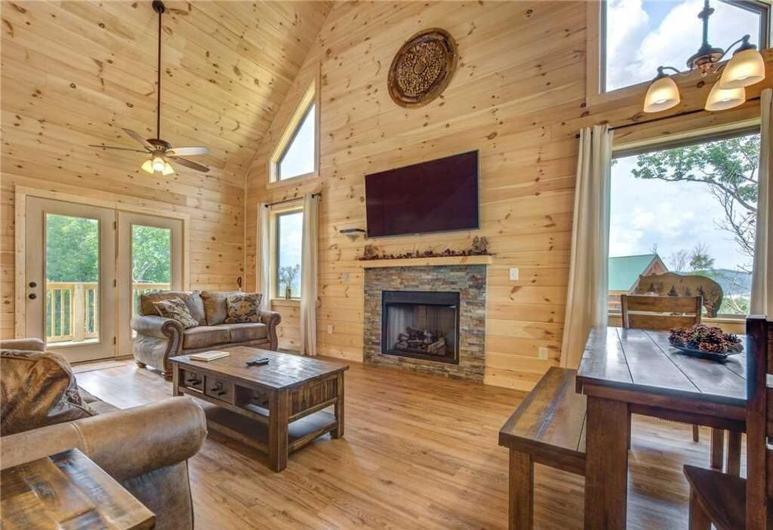 Walnut Ridge Cabin. Sleeps 7-11! Hot Tub, Pool Table, Minutes To Downtown Gatlinburg! Екстер'єр фото